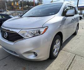 NISSAN QUEST 2013 NISSAN QUEST SV FINANCING AVAILABLE