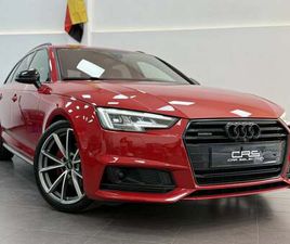 AUDI A4 AVANT AUDI A4 AVANT 2.0TDI SPORT EDITION S TRONIC 140KW