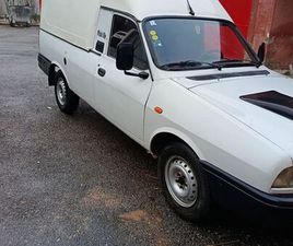 DACIA 1300 PICK-UP PIKUP 4X4 DACIA P PETROSANI