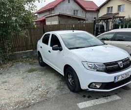 DACIA LOGAN VAN LOGAN 0.9 TCE DE VANZARE DARVARI