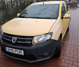 DACIA LOGAN VAN VÂND LOGAN 1.5 DIESEL AN 2015 BERCENI
