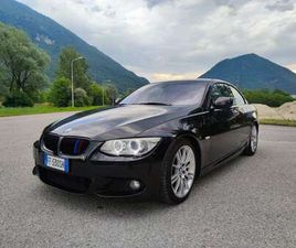 320D CABRIO MSPORT 184CV