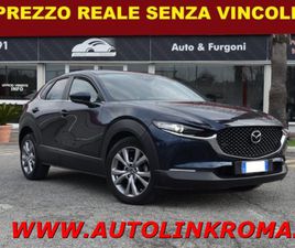 CX-30 2.0L E-SKYACTIV-G M HYBRID 2WD EXECUTIVE