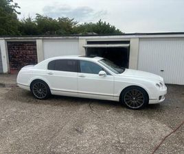 6.0 W12 FLYING SPUR SPEED AUTO 4WD EURO 4 4DR