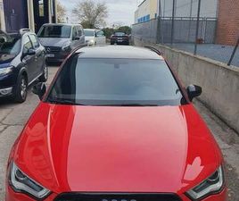 SPORTBACK 2.0 TFSI S3 QUATTRO S TRONIC
