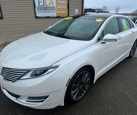 USED 2016 LINCOLN MKZ BASE