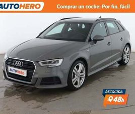 AUDI A3 BERLINE 35 TFSI AUDI A3 35 TFSI S LINE