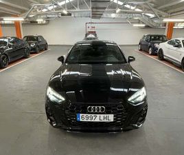 AUDI A5 SPORTBACK 35 TDI AUDI A5 SPORTBACK 35 TDI BLACK LINE S TRONIC