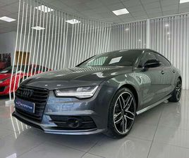 AUDI A7 SPORTBACK 45 TDI AUDI A7 SPORTBACK 3.0TDI QUATTRO S-TRONIC 200KW