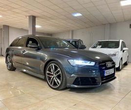 AUDI A6 ALLROAD QUATTRO 3.0BITDI TIPTRONIC 235KW