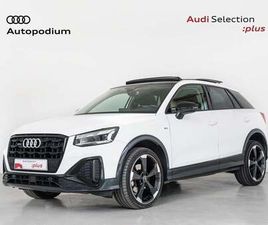 Q2 35 TDI BLACK LINE EDITION QUATTRO S TRONIC 110KW