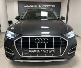 AUDI Q5 35 TDI AUDI Q5 TODOTERRENO AUTOMÁTICO DE 5 PUERTAS