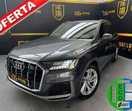 AUDI Q7 50 TDI S LINE 50 TDI 210KW (286CV) QUATTRO TIP