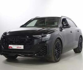 Q8 50 TDI BLACK LINE QUATTRO TIPTRONIC 210KW
