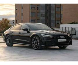 AUDI A7 SPORTBACK 50 TDI AUDI A7 SPORTBACK 50 TDI BLACK LINE QUATTRO TIPTRONIC 210KW