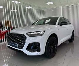 AUDI Q5 SPORTBACK 40 TDI QUATTRO-ULTRA S LINE S TRONIC 150KW