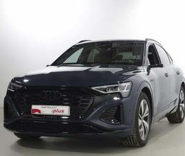 Q8 E-TRON SPORTBACK 55 QUATTRO S LINE