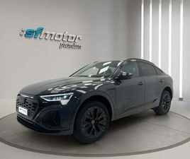 AUDI Q8 E-TRON 55 Q8 E-TRON 55 QUATTRO S LINE