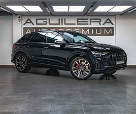 S PLUS TFSI 373KW QUATTRO TIPTRONIC