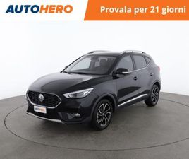 MG ZS ZS EV ZS (2021-2025) ZS 1.5 VTI-TECH COMFORT