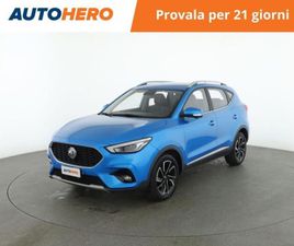MG ZS ZS EV ZS (2021-2025) ZS 1.5 VTI-TECH LUXURY