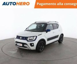 IGNIS (2016) IGNIS 1.2 HYBRID COOL