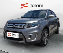 SUZUKI VITARA VITARA (2015) 1.6 DDIS V-TOP S&S 4WD ALLGRIP