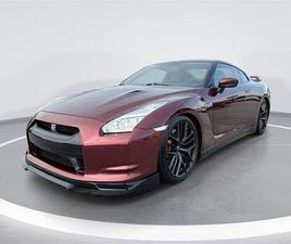 USED 2010 NISSAN GT-R PREMIUM