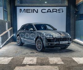 PORSCHE MACAN S DIESEL NEUMATICOS TODO TIEMPO