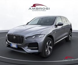 OTHER F PACE 2.0 D 163 CV AWD AUT. R-DYNAMIC S