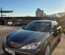 TOYOTA CAMRY 3.0 V6 EXECUTIVE (VIELE TEILE NEU!)