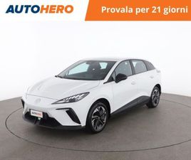 MG MG4 MG4 MG4 STANDARD 51 KWH