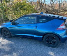 HONDA CRZ 2011 HONDA CR-Z EX MODEL CRZ