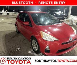 USED 2013 TOYOTA PRIUS C TWO