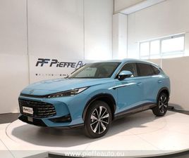 MG HS HS NUOVA HS 1.5T MT LUXURY - ARTIC BLUE