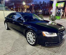 AUDI A8L 4.0T EXCLUSIVE BITURBO OKAZION
