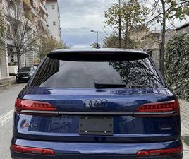 Q7 2022 BLACK SERIE PREMIUM