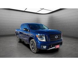 USED 2019 NISSAN TITAN PRO-4X