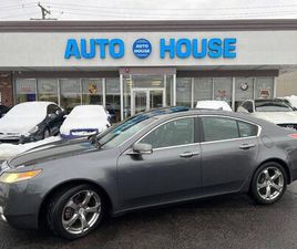 ACURA TL USED 2009 ACURA TL TECHNOLOGY