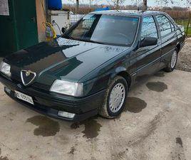 ALFA ROMEO 164 ALFA ROMEO 164