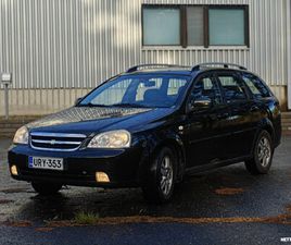 CHEVROLET NUBIRA SW NUBIRA CDX