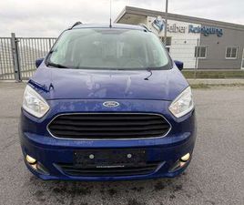 FORD TOURNEO COURIER 1,0 ECOBOOST AMBIENTE