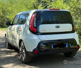 KIA SOUL KIA SOUL 1.6 CRDI AUTOMATICA