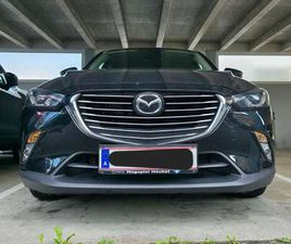 CX-3 CD105 AWD REVOLUTION TOP