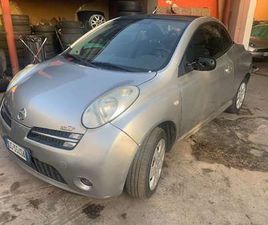 NISSAN MICRA C+C CC 1.4 SPORT CABRIO
