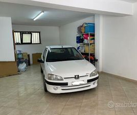 PEUGEOT 106 RALLYE PEUGEOT 106 1.6 16V RALLYE