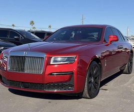 USED 2024 ROLLS-ROYCE GHOST