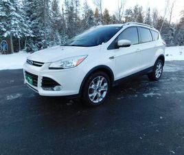 FORD ESCAPE 2015 FORD ESCAPE TITANIUM