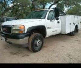 GMC DURAMAX 2WD DULLY 3500