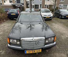 MERCEDES CLASSE S 300 SD 300 SD
